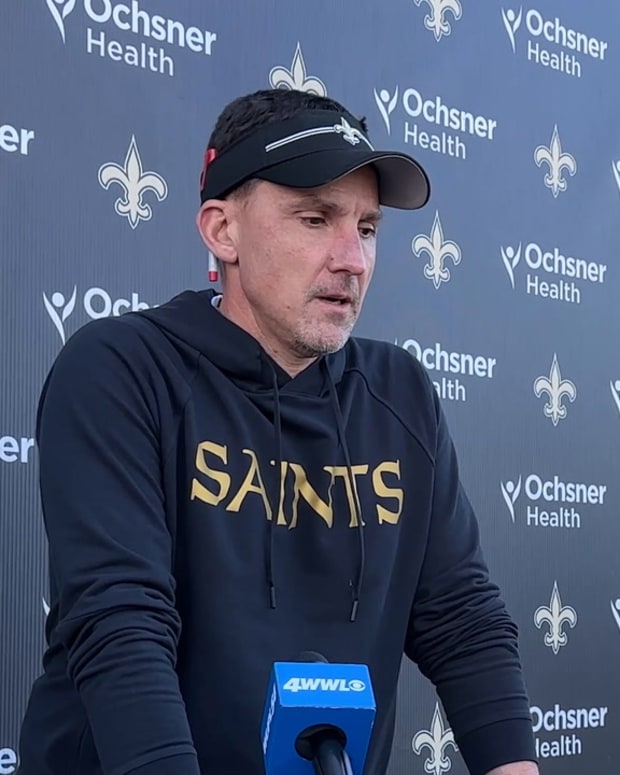 Dennis Allen Wednesday Press Conference - Week 16